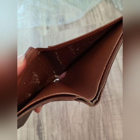 Louis Vuitton Multiple Wallet Monogram Canvas Authentic - Picture 6 of 10